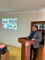Tərtər Peşə Məktəbində gender bərabərliyinə həsr edilmiş tədbir keçirilib