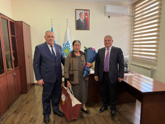 Tərtərdə partiya veteranlarının yubileyləri təntənə ilə qeyd olundu