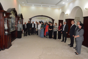 18 may – Beynəlxalq Muzeylər Günüdür