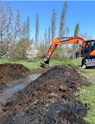 Rayon Fövqəladə Hallar Komissiyasının verdiyi tapşırıqlar operativ surətdə yerinə yetirilir