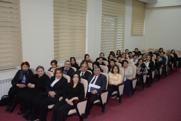 Tərtər rayonunda “Mülki müdafiə sahəsində 2025-ci ilin yekunu, 2026-cı ildə qarşıda duran vəzifələr” mövzusunda müşavirə keçirilib
