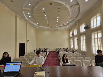 Tərtərdə “Xəmsə” intellektual bilik yarışının final mərhələsi keçirilib.