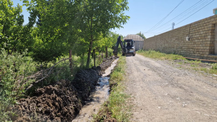 İcra başçısının qəbul-görüşü zamanı edilən müraciət öz həllini tapıb