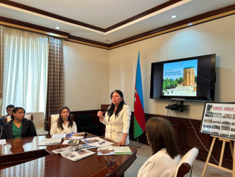 Tərtərdə 18 Aprel - Beynəlxalq Abidələr və Tarixi Yerlər Günü qeyd olunub