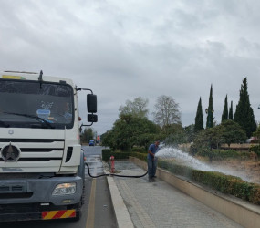 Tərtər şəhəri ərazisində növbəti iməclik aksiyası keçirilib