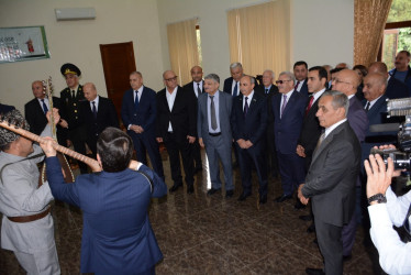20 oktyabr 2025-ci il tarixdə-Beynəlxalq Kulinariya Günündə Tərtərdə “XIX Əsr İrəvan Mətbəxi” kitabının təqdimatı olub