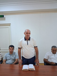 Tərtərdə “Sülh və insan hüquqları” mövzusunda dəyirmi masa keçirilib