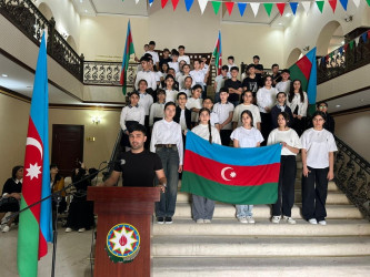 “Ən böyük nailiyyətimiz  əbədi müstəqilliyimizdir”