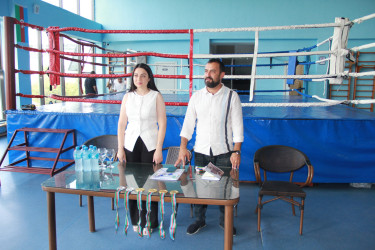 Tərtər rayonunda “Konstitusiya və Suverenlik İli” çərçivəsində savat idman növü üzrə rayon turniri keçirilib.