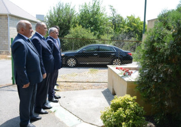 Rayon rəhbərinin növbəti səyyar-qəbul görüşü Bayandur kəndində keçirilib
