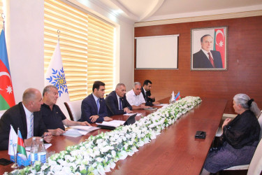 Milli Məclisin deputatı Anar Məmmədov Tərtər rayonunda seçiciləri ilə görüş keçirib