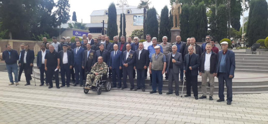 Tərtərdə “Sosial siyasət və bu sahə üzrə qanunlar” mövzusunda təlim keçirilib