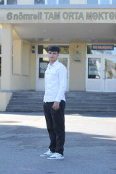 Rayon rəhbəri bu il ali məktəbə qəbul olan şəhid övladlarını təbrik edib