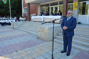 Tərtər rayonunun ümumtəhsil məktəblərində “Son zəng” tədbirləri keçirilib