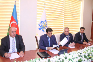 Anar Məmmədov Tərtərdə vətəndaşları qəbul etdi