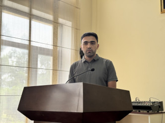 Tərtərdə şəhidlərin əziz xatirəsinə həsr olunmuş “Vətən uğrunda əbədi yaşayanlar” kitabının təqdimatı keçirilib