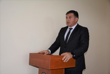 Tərtərdə “Təhsildən yayınma hallarının qarşısının alınması məqsədilə nəzarətin gücləndirilməsi” mövzusunda maarifləndirici tədbir keçirilib