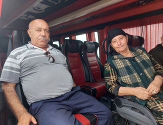 Böyük Qayıdış: Növbəti köç karvanı Ağdərənin Vəngli kəndinə yola salınıb
