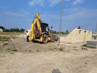 Tərtərdə qanunsuz inşa edilən obyekt aşkarlanaraq söküntüsü təmin edilib