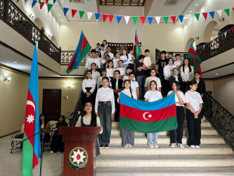 “Ən böyük nailiyyətimiz  əbədi müstəqilliyimizdir”