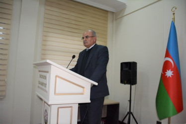 Tərtərdə pambıqçılıq sahəsində mövcud vəziyyət və qarşıda duran vəzifələr müzakirə edilib