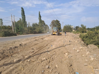 Şəhid oğlunun müraciəti təmin edilib